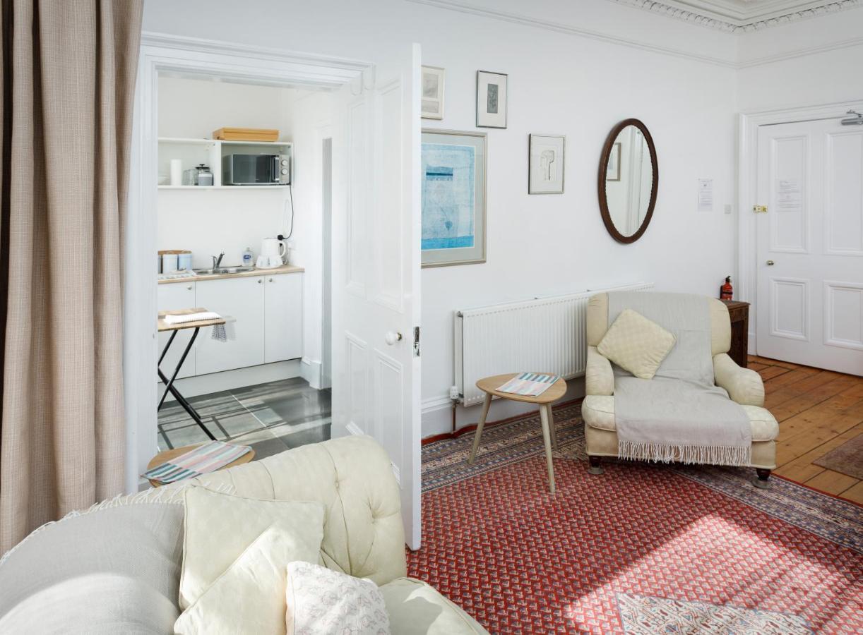 Sheens House Единбург Екстериор снимка